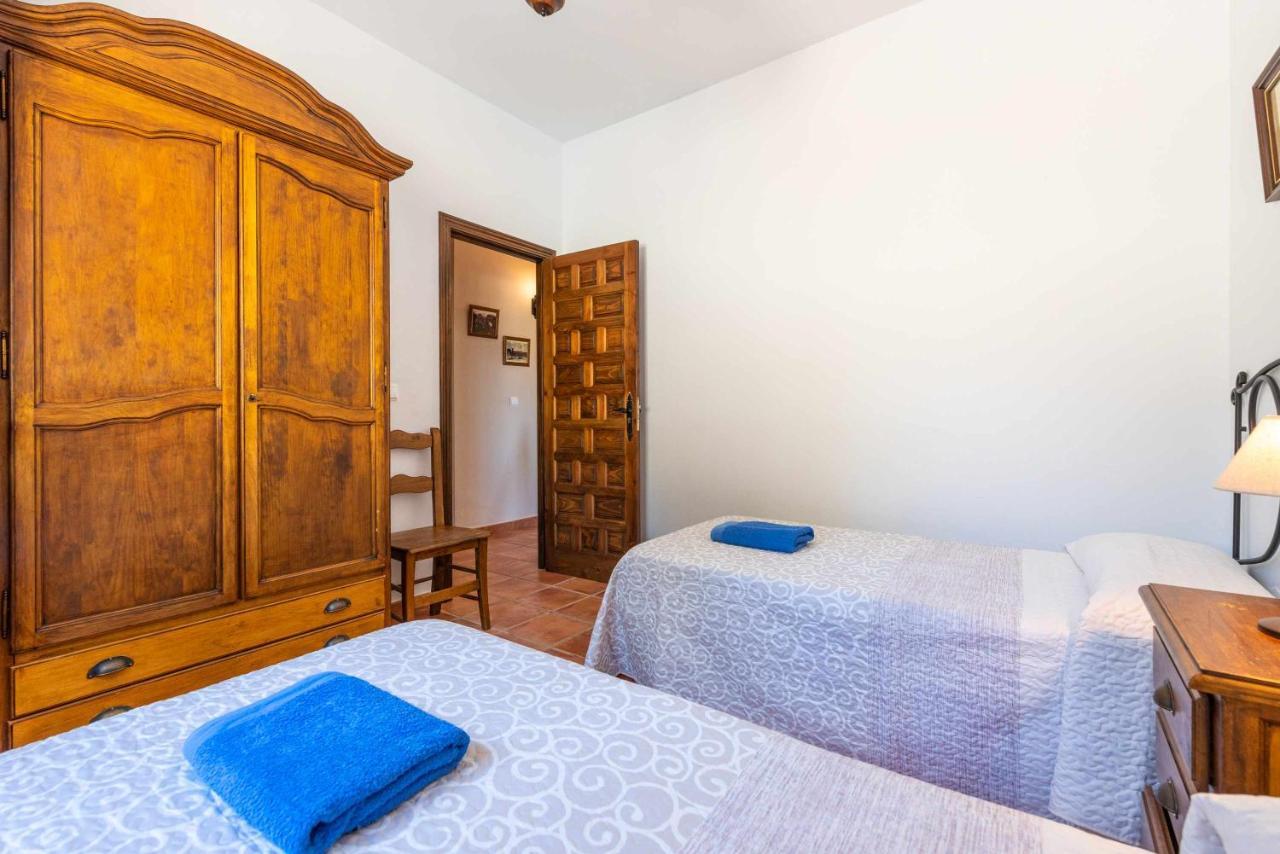 Mirador De La Encina Villa Valle de Abdalagís Екстериор снимка