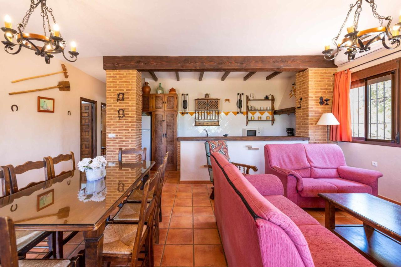 Mirador De La Encina Villa Valle de Abdalagís Екстериор снимка